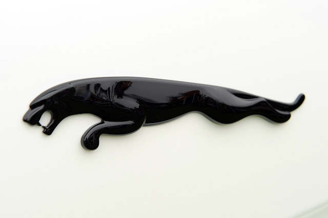 Jaguar Logo Black