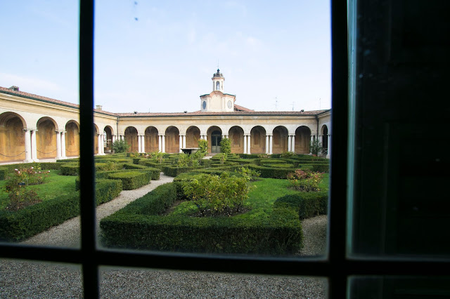 Palazzo Ducale-Mantova