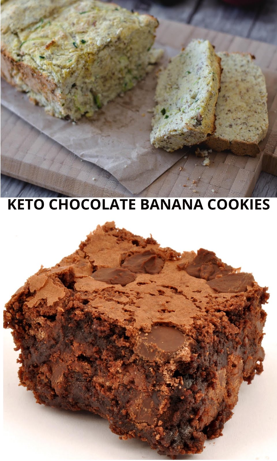KETO CHOCOLATE BANANA COOKIES TERA 1