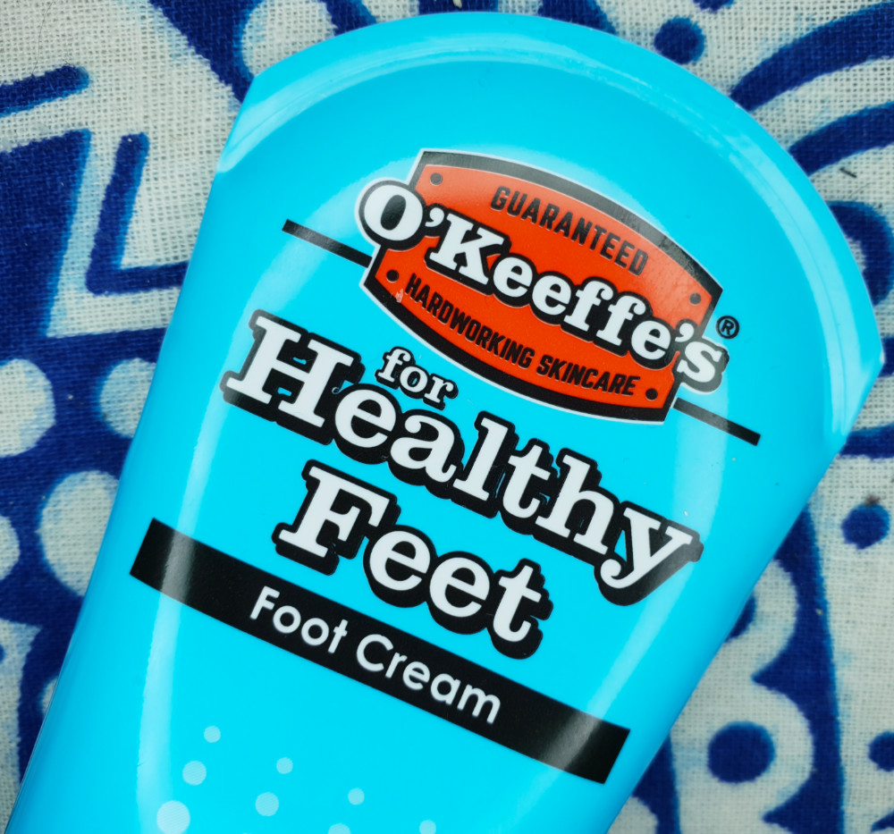 Beautifinous. O'Keeffe's Skin Repair Body Lotion, Working Hands Hand