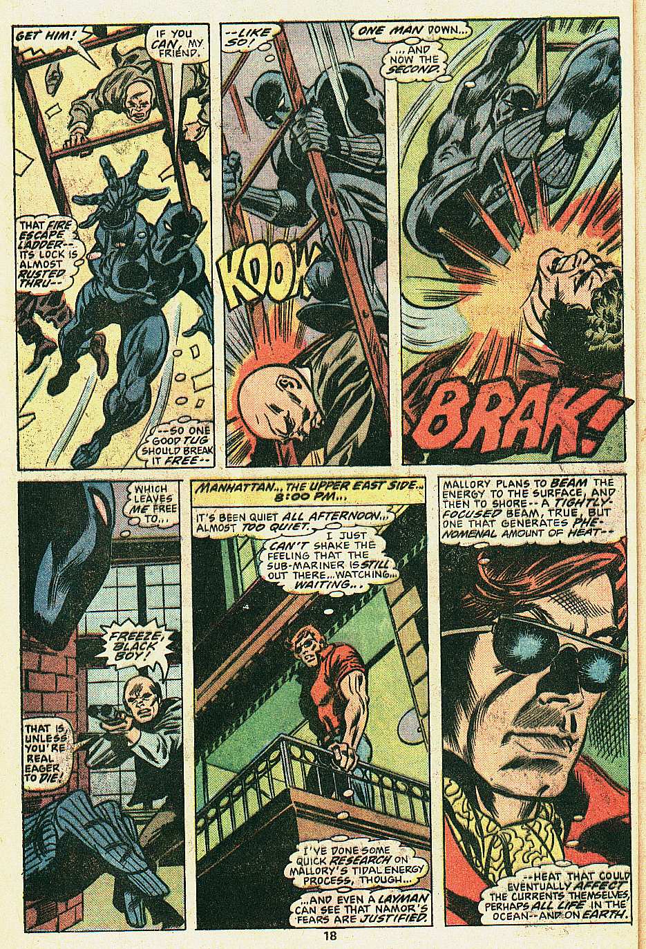Daredevil (1964) issue Annual 4 - Page 15