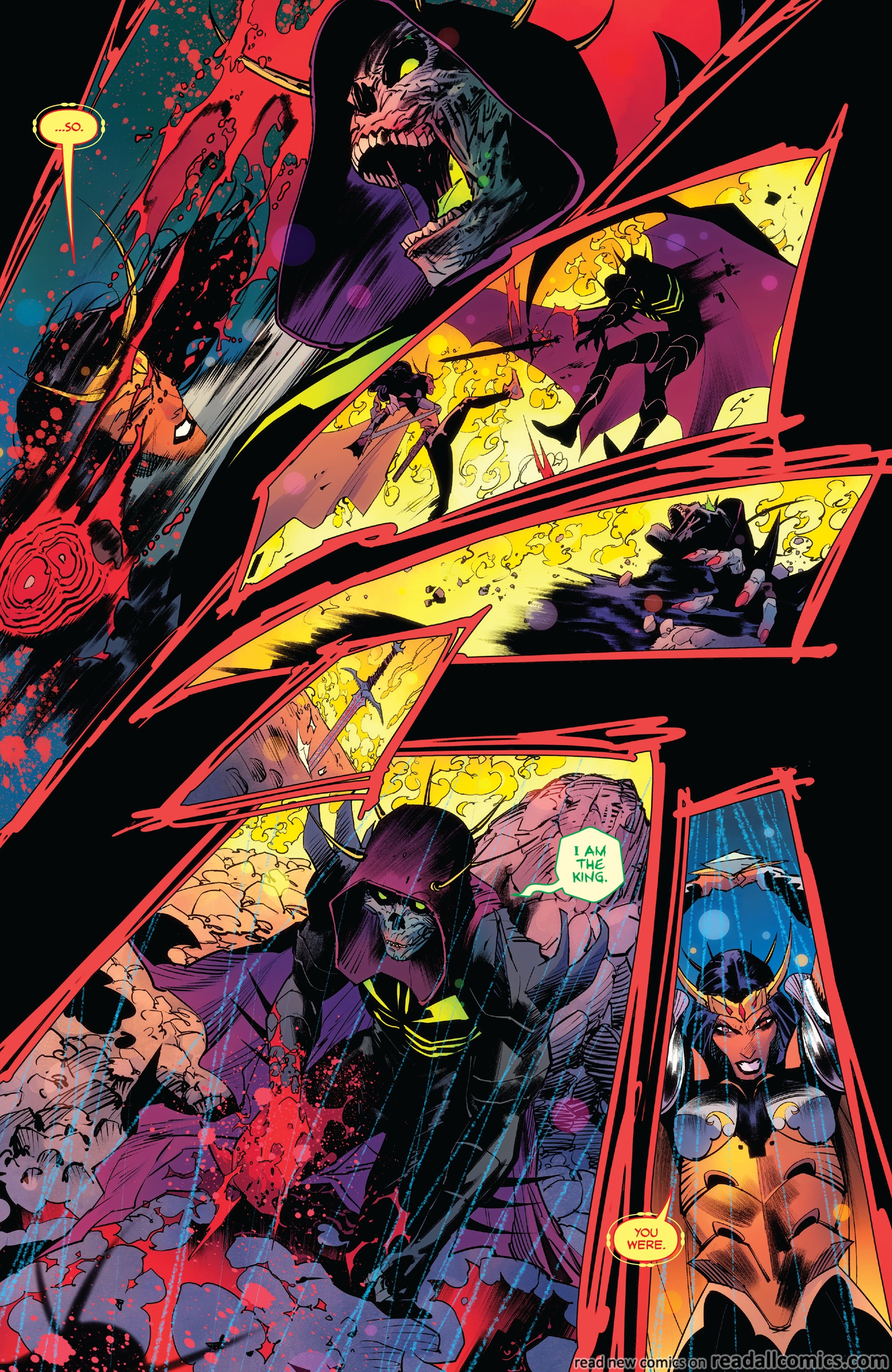 Once & Future chapter 29 page 17