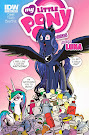 My Little Pony Micro Series #10 Comic Cover B Variant
