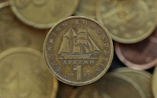 ΠΟΙΟΣ είναι ο πραγματικός λόγος που η Δραχμή μπορεί να ΑΝΑΤΙΝΑΞΕΙ το ευρώ