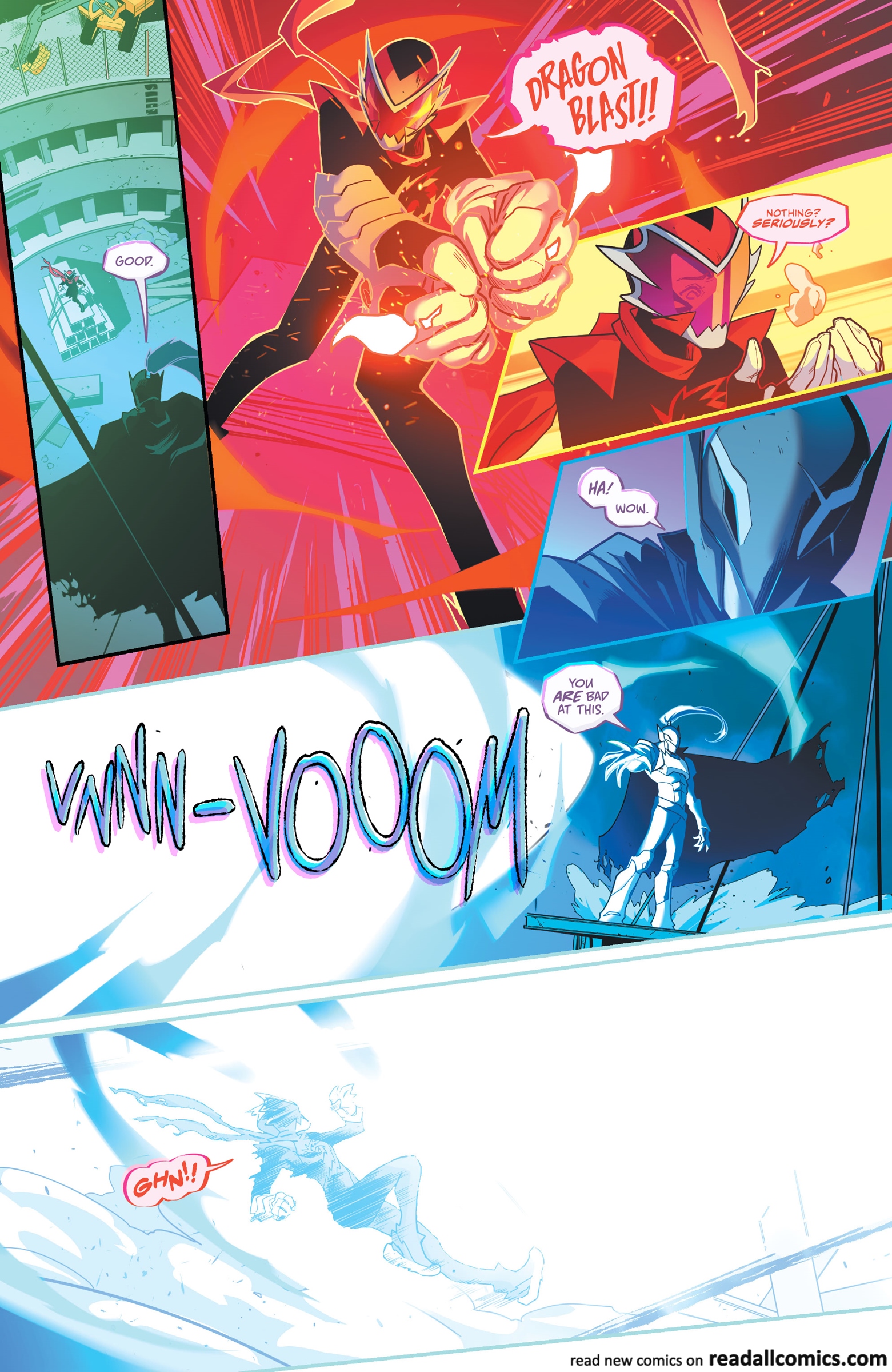 Inferno Girl Red chapter 2 page 32