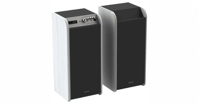 Speaker Aktif Sharp CBOX-BFM1001U2