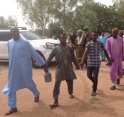 Court remands five persons accused of murdering Kano woman for alleged blasphemy