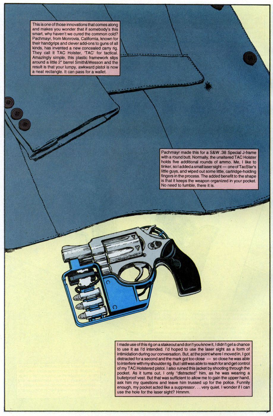 Read online The Punisher Armory comic -  Issue #8 - 24