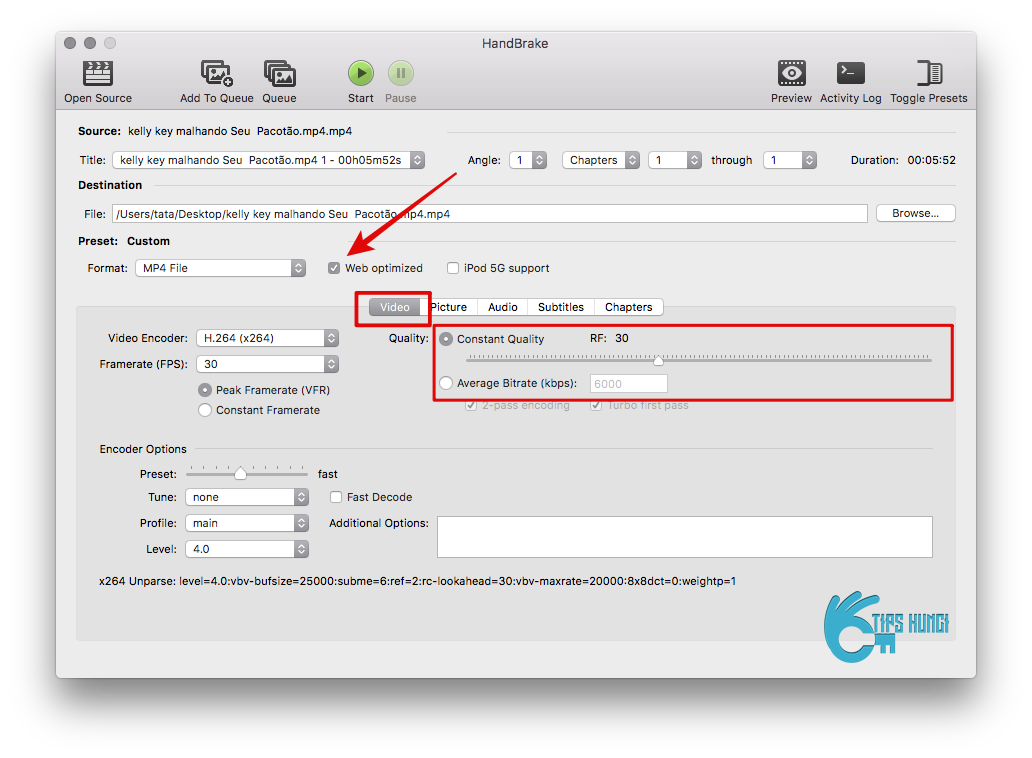 handbrake video converter tutorial handbrake video converter tutorial