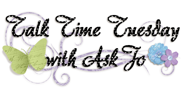 Jo S Scrap Shack July 2013