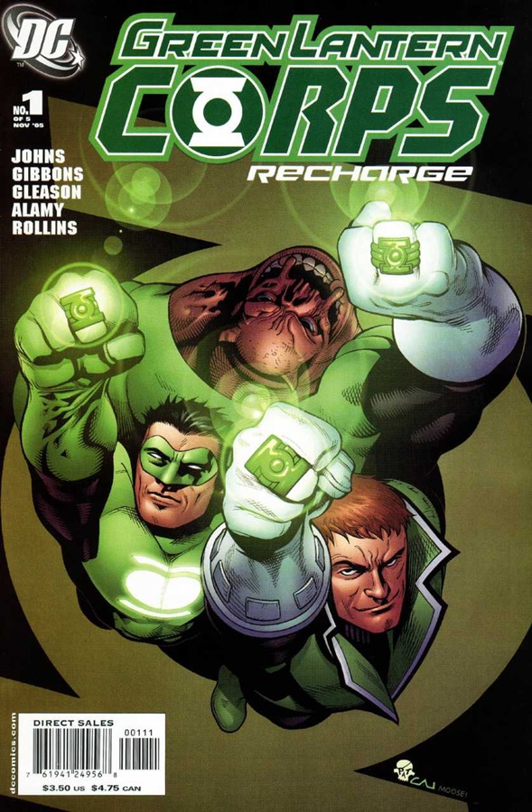 TOP 20 Los mejores cómics de GREEN LANTERN Comicrítico