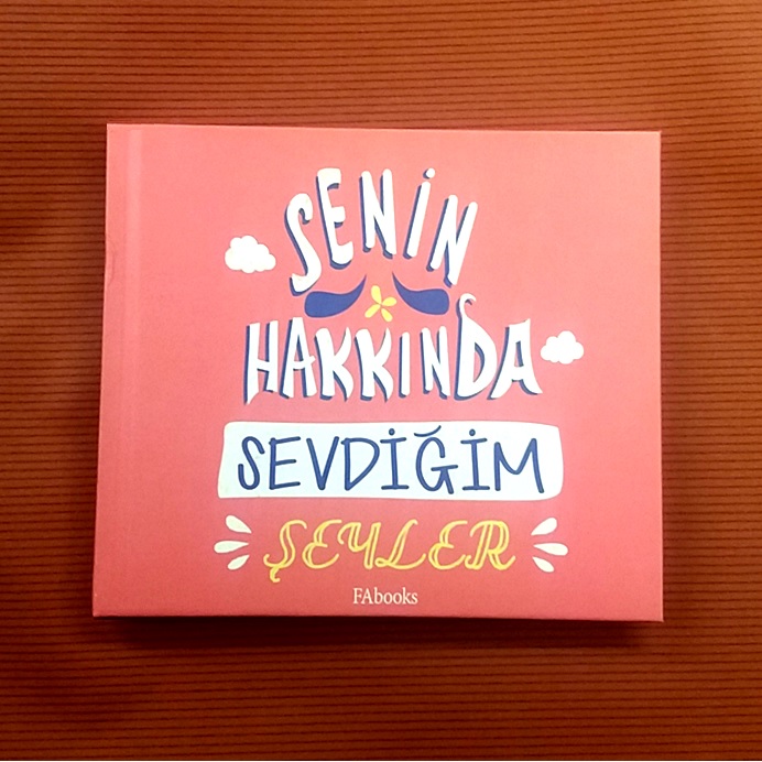 Hediye Sepeti Sevgiliye Ozel Bize Dair Her Sey Kitabi Fiyati