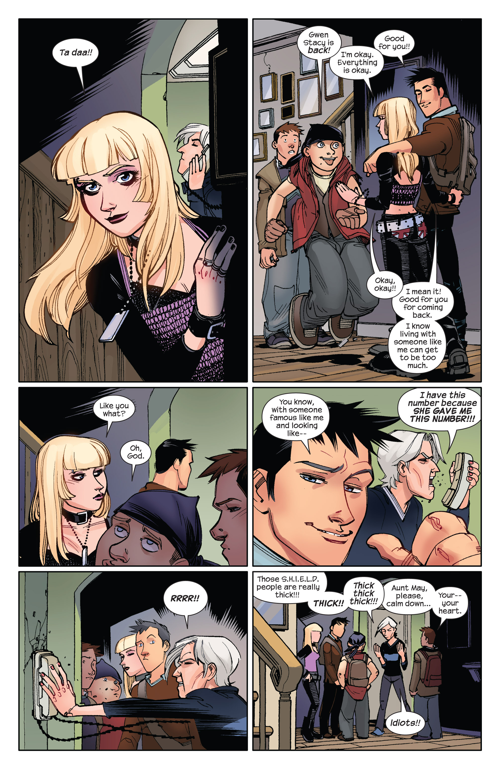 Ultimate Spider-Man (2009) issue 152 - Page 14