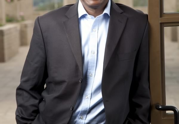 Dion Shango, CEO for PwC Southern Africa