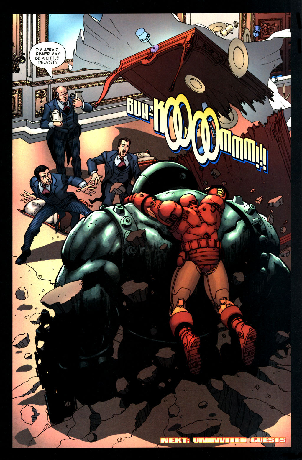 Iron Man (1998) 84 Page 22