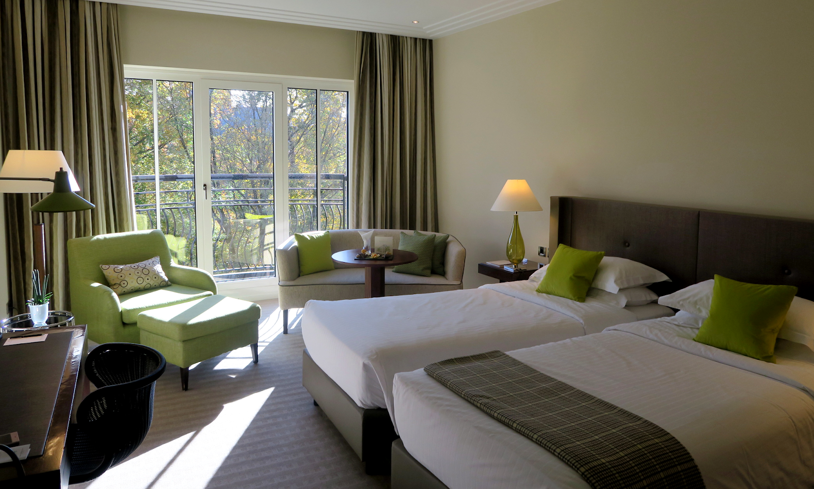 Das Ninetynine Hotel In Wuppertal Ist Die Neue Oase Im