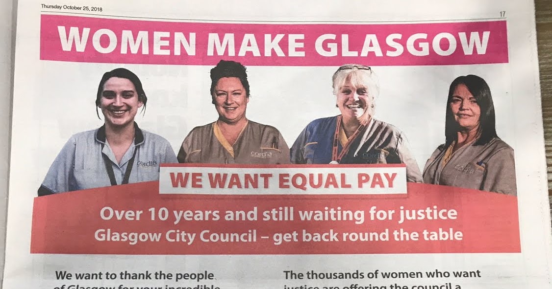 Women Make Glasgow