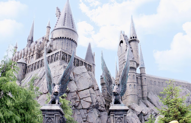 universal studios japan harry potter