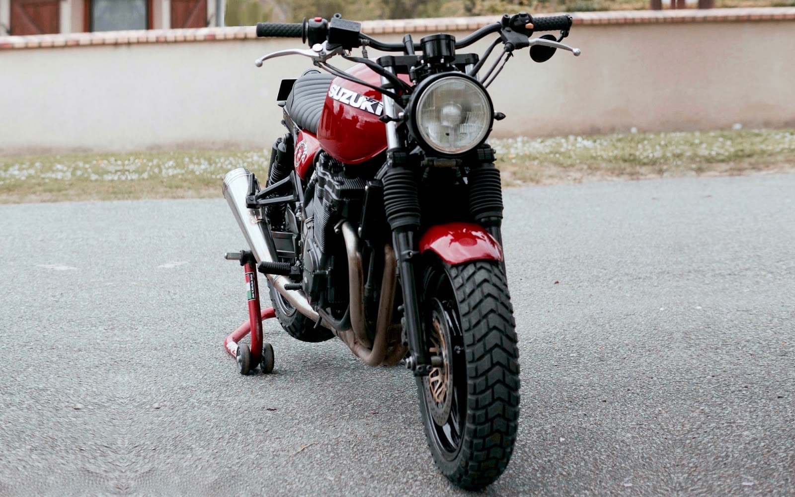 inazuma scrambler