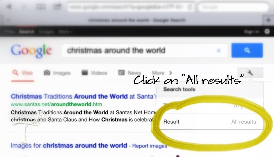 Techie Teacher Tales Adjusting Reading Levels in Google