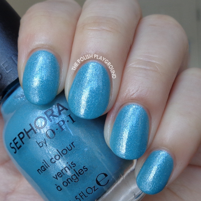 Sephora by OPI Bright as a Feather