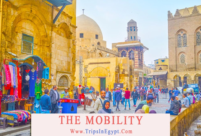 Egypt Mobility - Egypt Travel Tips