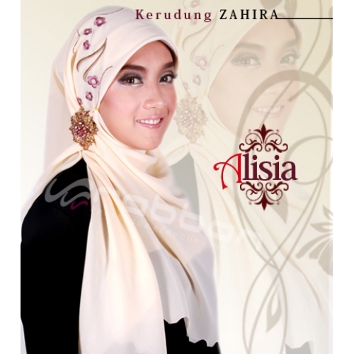 Model Kerudung Modern Jilbab Rabbani | Model Kerudung