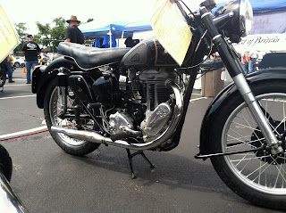 commando motorcycle price