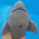 PATRON TIBURON AMIGURUMI 23710