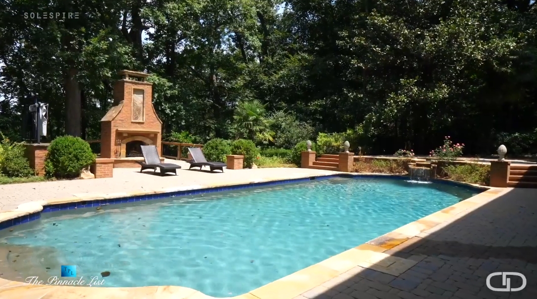 37 Interior Design Photos vs. 6000 Winterthur Ridge, Atlanta Luxury Home Tour
