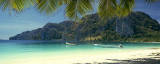 Tropic Island Wallpaper HD