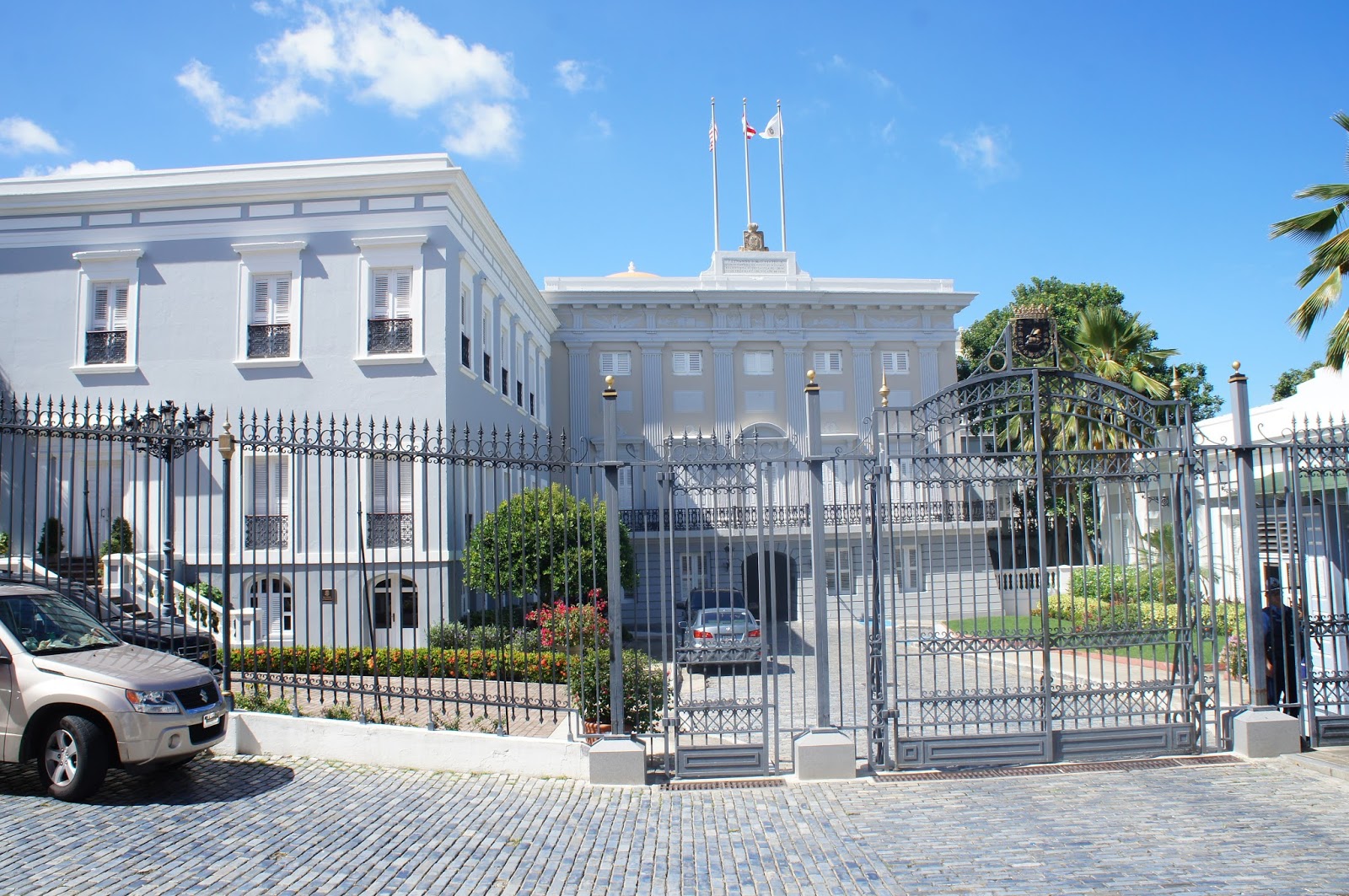 Old San Juan La Fortaleza