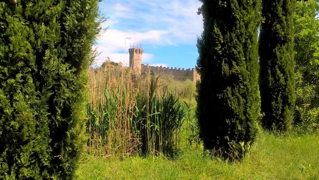 Itinerari vacanze Lago Trasimeno,  cosa vedere fare sul Trasimeno    