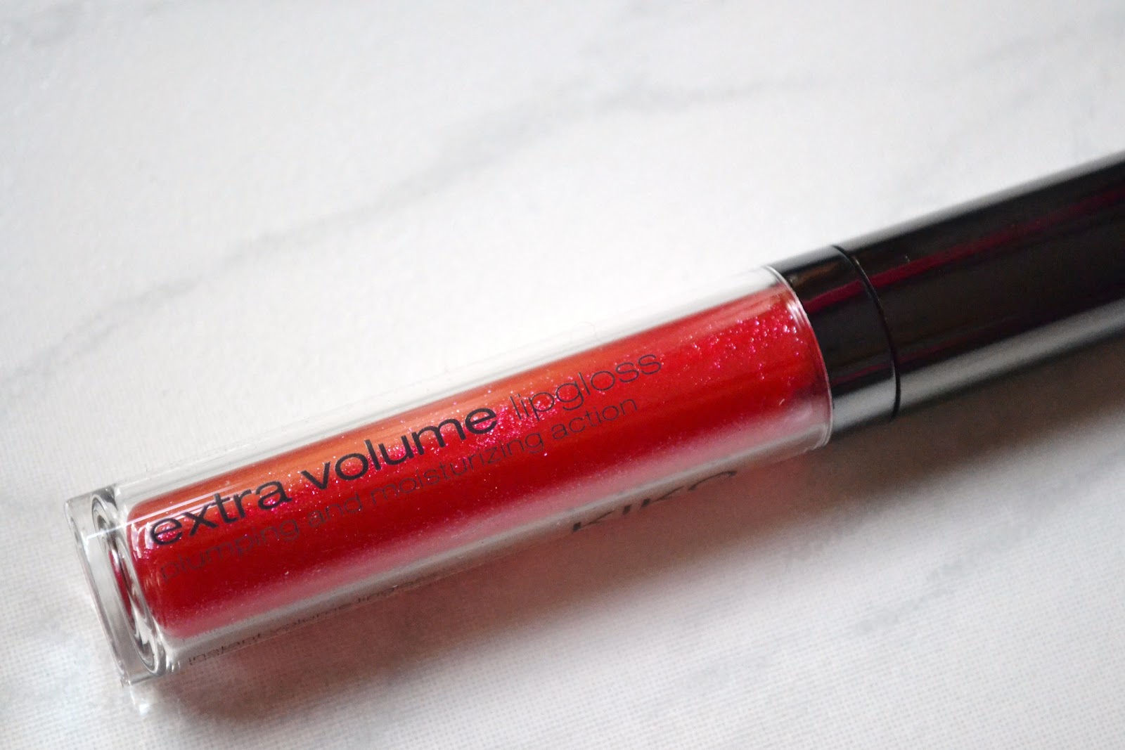 Italian Beauty Queen Kiko Extra Volume Lipgloss