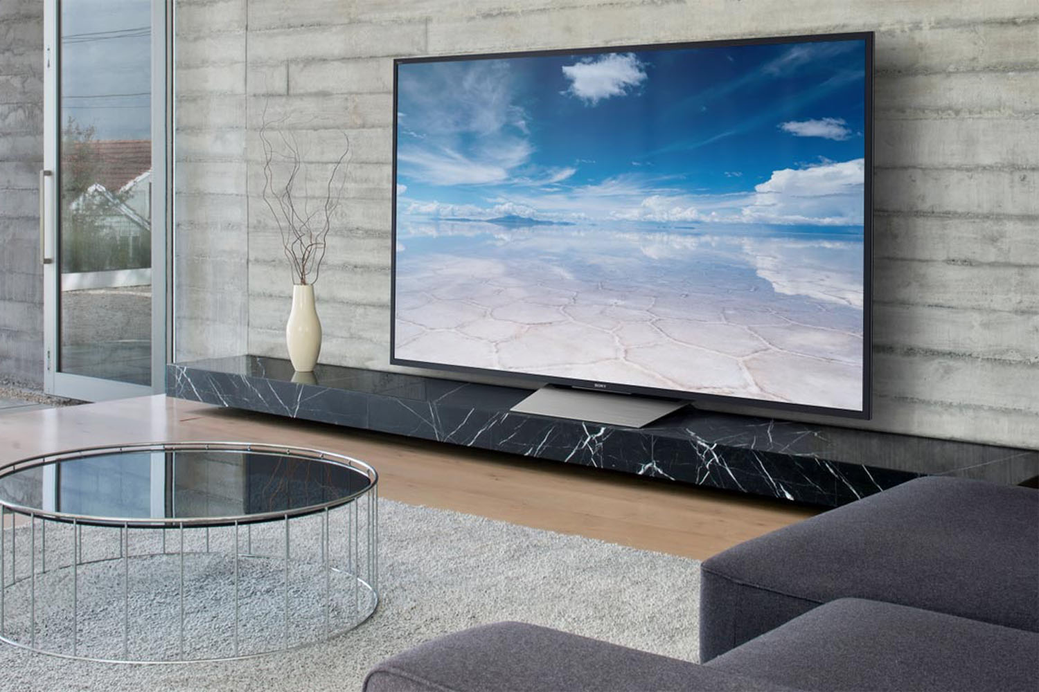 NHBL Sony presents New Line of Its BRAVIA TV on 2016