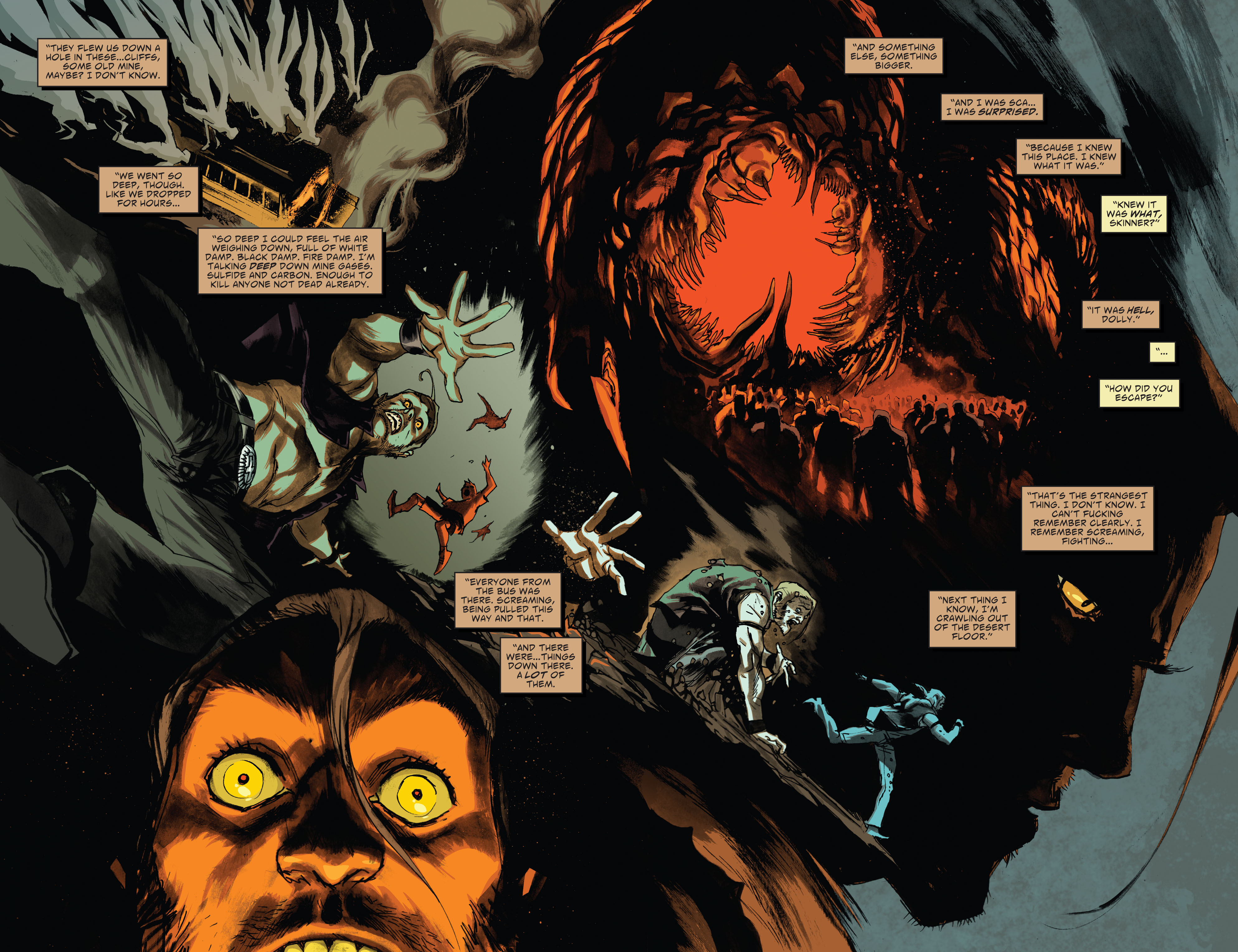 American Vampire: Second Cycle issue 3 - Page 14