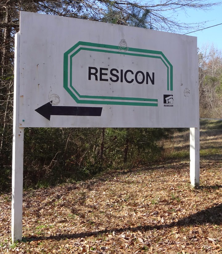 The Bald Cypress Winnfield City Council Revisits the Resicon Bamboozle