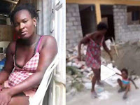 CONANI va en auxilio de niña que en video se observa a su madre mal tratándolo CONANI va en auxilio de niña que en video se observa a su madre mal tratándolo
