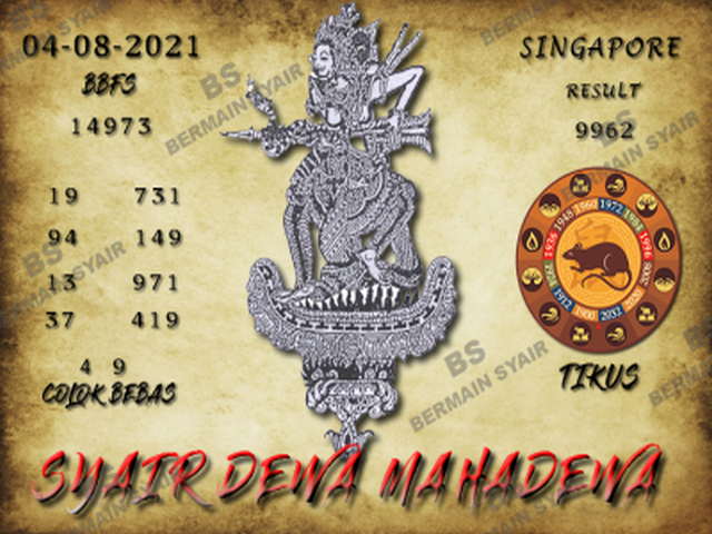 forum syair sgp