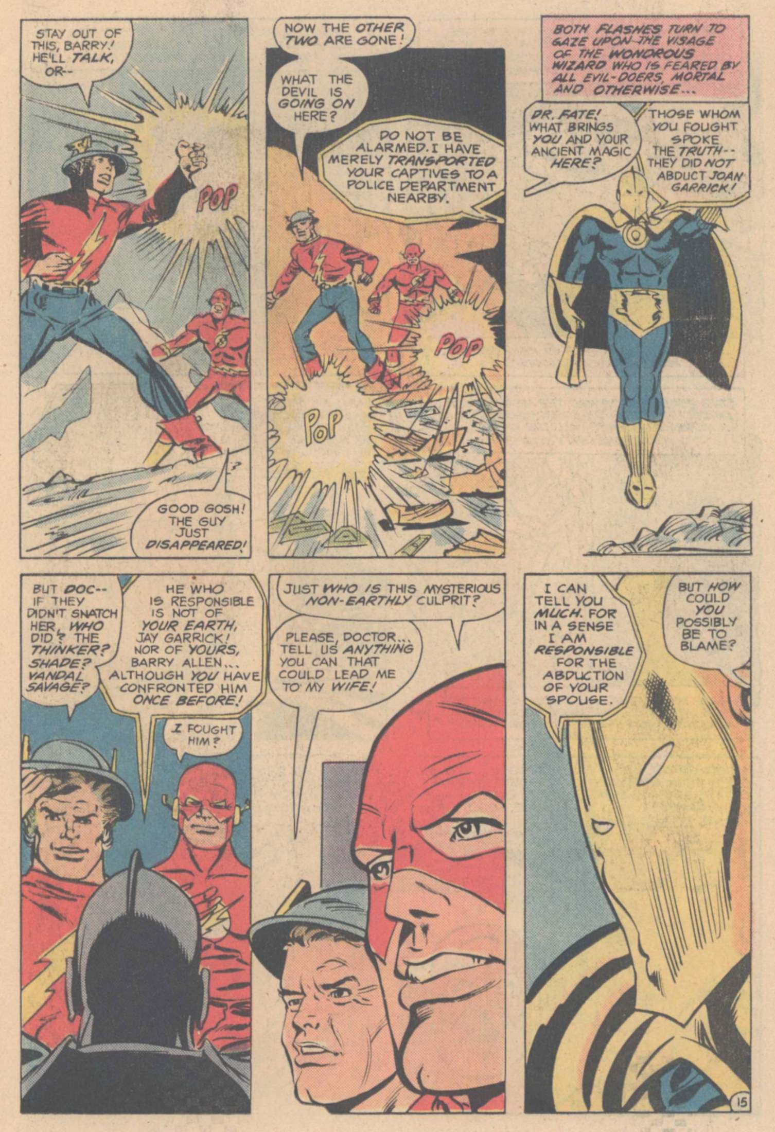 The Flash (1959) issue 305 - Page 22