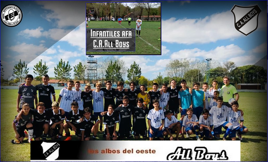 All Boys Pasion del Oeste ALL