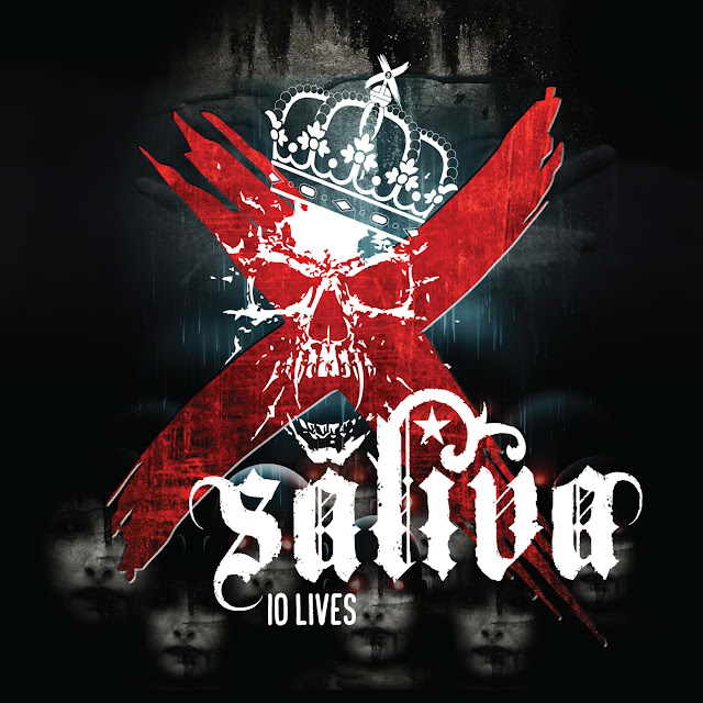 Saliva - 10 Lives