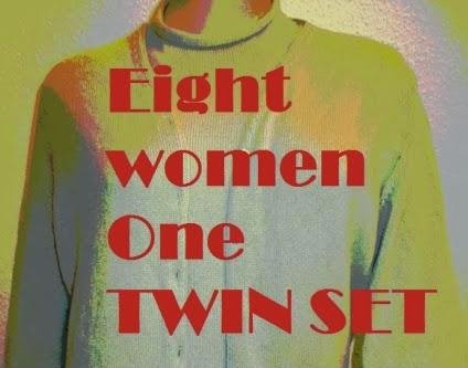 Eight Women One Twin Set