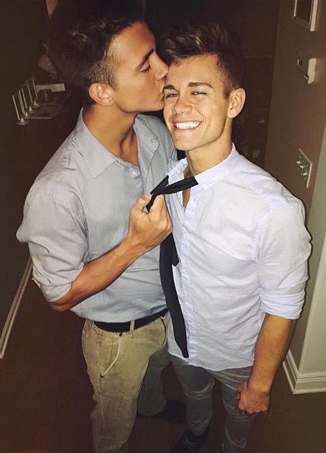 Gay spouse