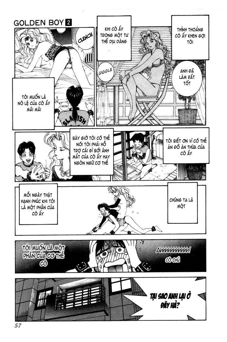 GOLDEN BOY CHAP 7