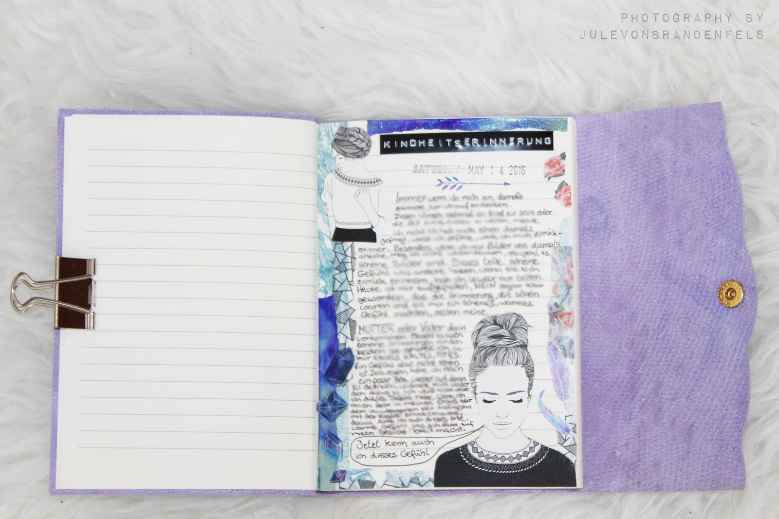 Julchen S Lieblingsecke Diy ebuch Filofaxing