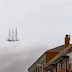 ΠΛΩΤΟ Πλοίο φάντασμα στα σύννεφα !!! (Βίντεο)