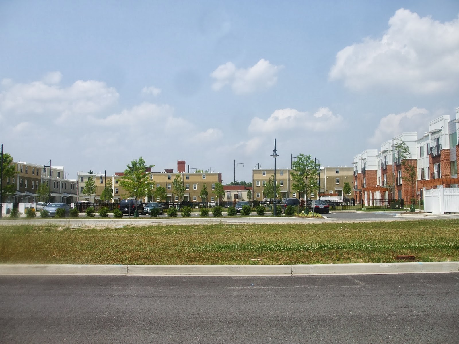 Baltimore City's Past Present and Future Baltimore's New East Side