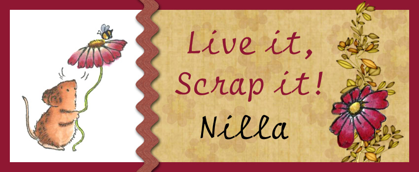 Live it - Scrap it!