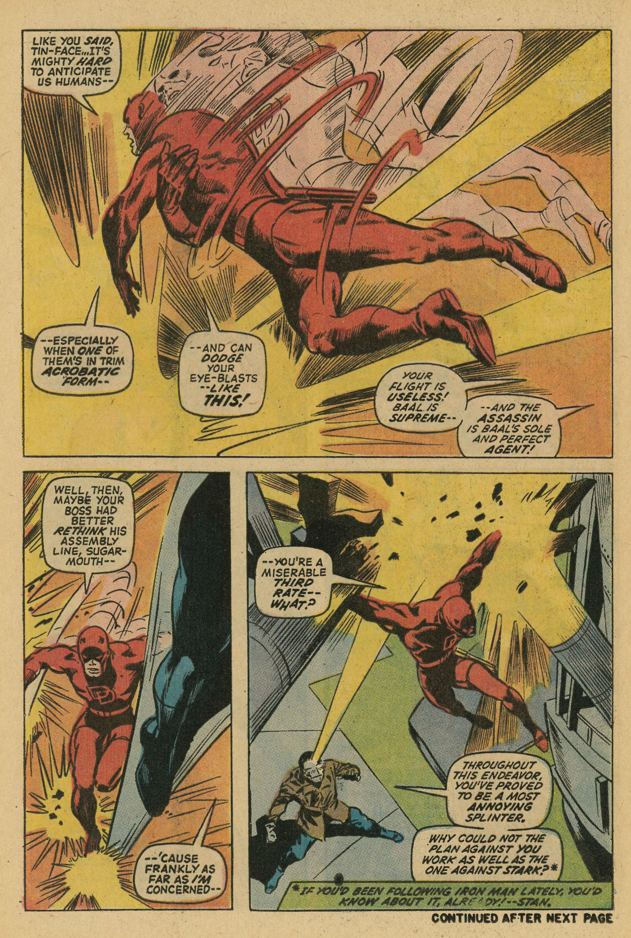 Daredevil (1964) 84 Page 24